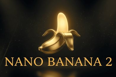 Встречайте Nano Banana 2