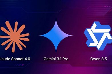 Обновление моделей: Claude Sonnet 4.6, Gemini 3.1 Pro и Qwen 3.5 уже в EpicAI